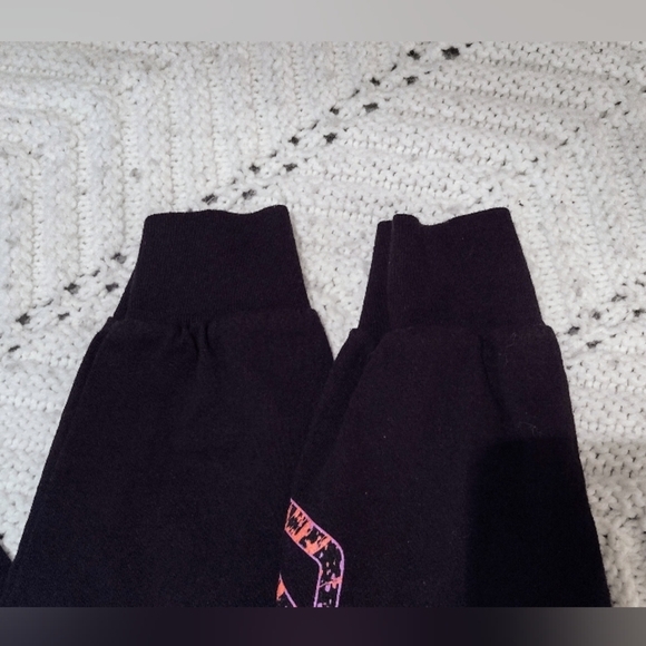 Santa Cruz Screaming Hand Long Sleeve Shirt Black Purple Men's Small  Skater - Picture 9 of 10